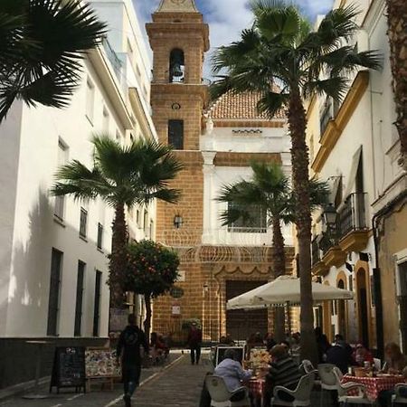 Apartmán Casa De Corralon Cádiz Exteriér fotografie