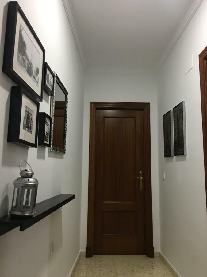 Apartmán Casa De Corralon Cádiz Exteriér fotografie