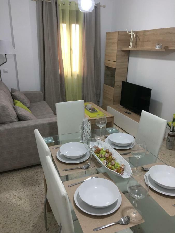 Apartmán Casa De Corralon Cádiz Exteriér fotografie