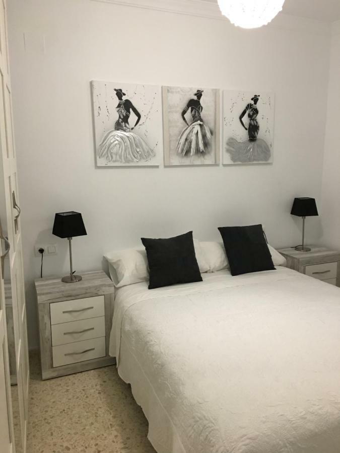 Apartmán Casa De Corralon Cádiz Exteriér fotografie