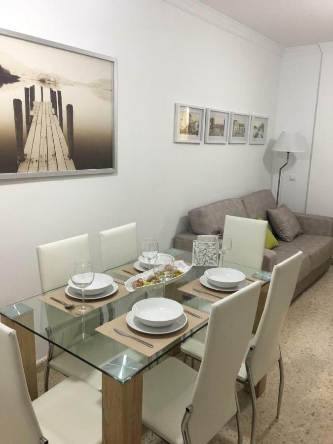 Apartmán Casa De Corralon Cádiz Exteriér fotografie