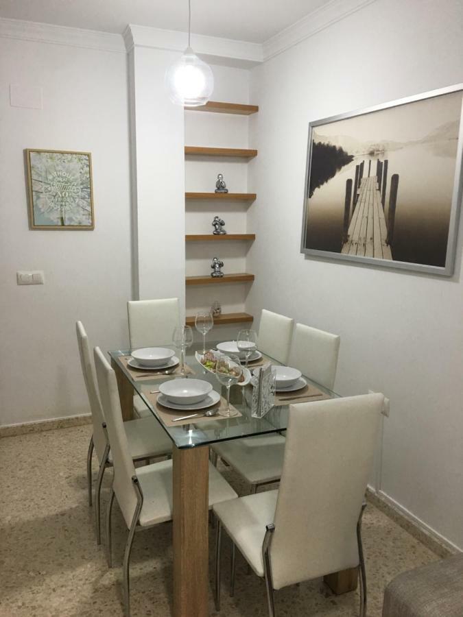Apartmán Casa De Corralon Cádiz Exteriér fotografie