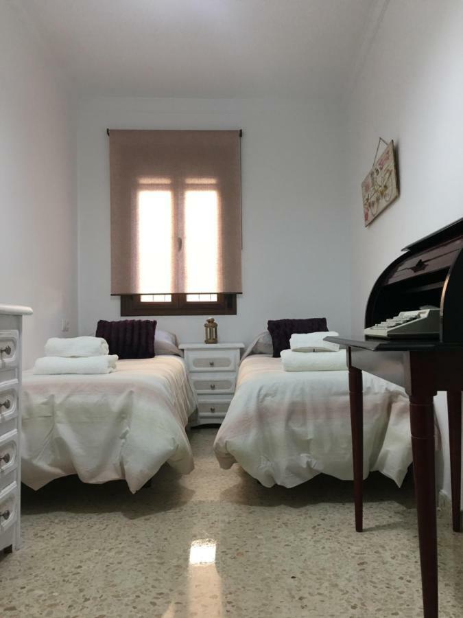 Apartmán Casa De Corralon Cádiz Exteriér fotografie