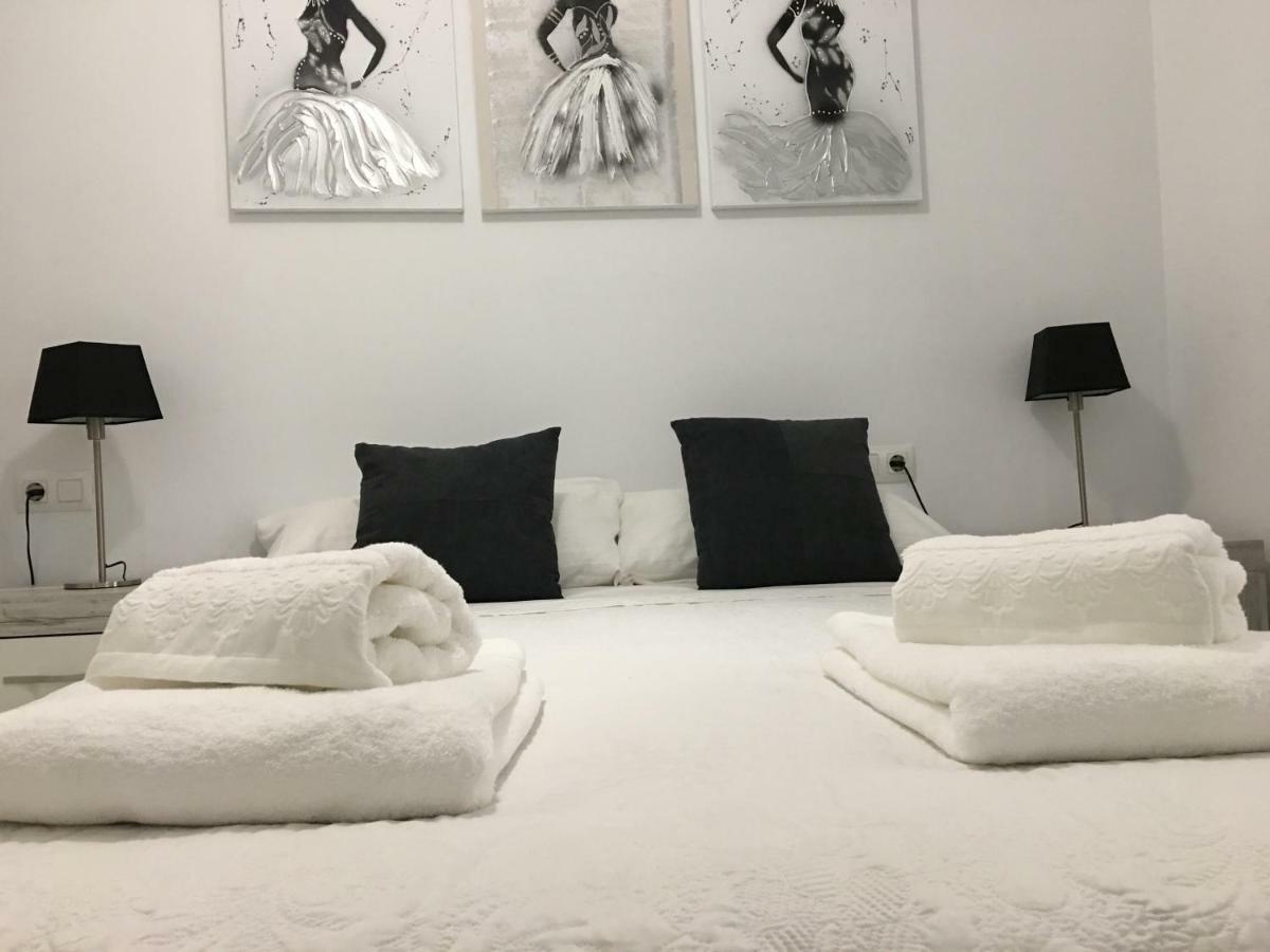 Apartmán Casa De Corralon Cádiz Exteriér fotografie