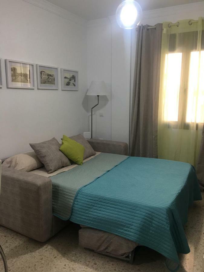 Apartmán Casa De Corralon Cádiz Exteriér fotografie