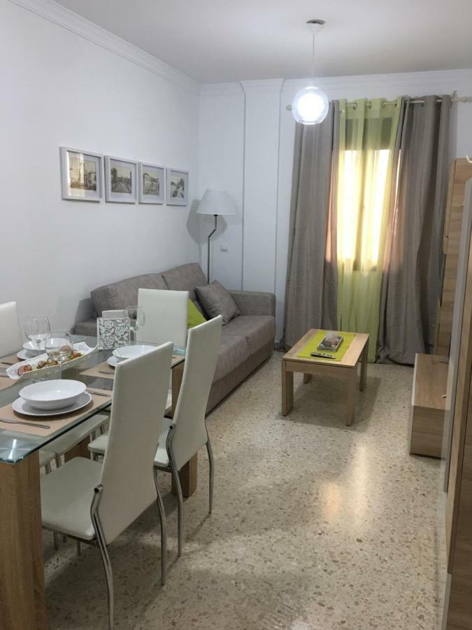Apartmán Casa De Corralon Cádiz Exteriér fotografie