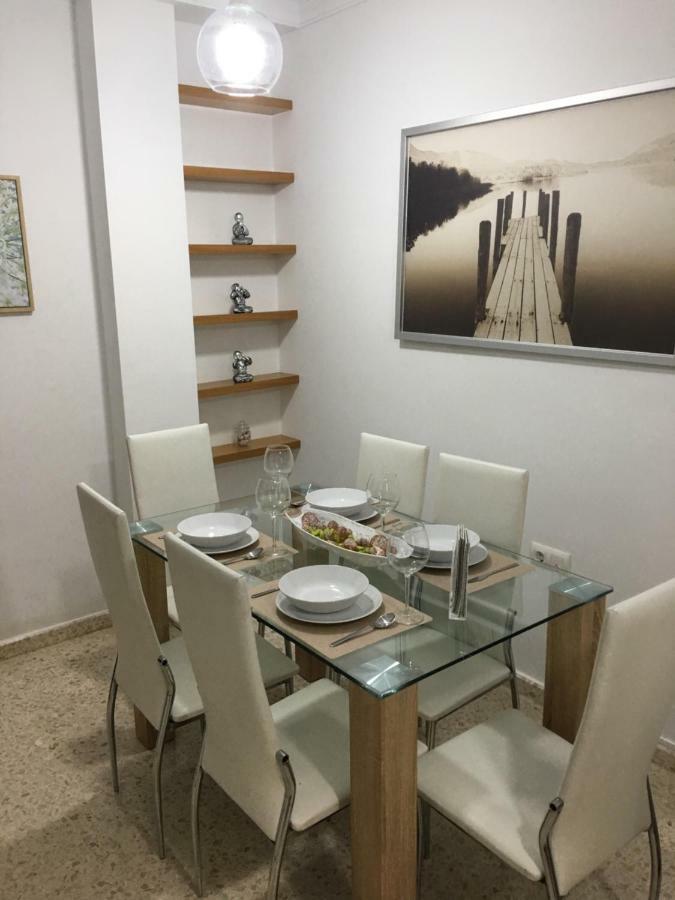 Apartmán Casa De Corralon Cádiz Exteriér fotografie